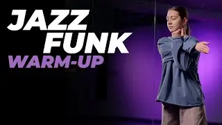 JAZZ-FUNK - Разминка | ЕЛИЗАВЕТА ЩЕРБАКОВА