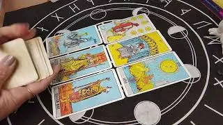 Расклад на Июль для всех знаков зодиака.