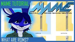 MAME Tutorial - What Exactly Are ROMs, and How Do They Work? || MAME Emulator How To