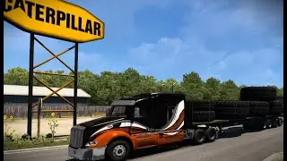 Putting The New 579 To The Test!