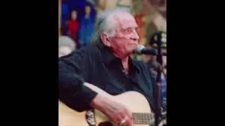 Johnny Cash: Fulsom Prison Blues on 7/5/03 Final Performance