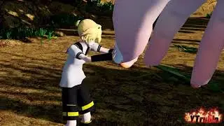 Mmd trample