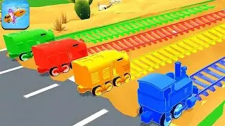 Shape shifting 🏃‍♂️🚗🚲🚦All Levels Gameplay Walkthrough Android,ios Max Level MAX3F162