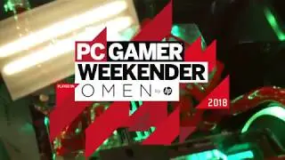 PC GAMER WEEKENDER 2018