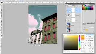 Cross Process Methods Photoshop CS4