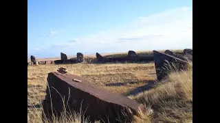 Салбыкский курган - хакасский Стоунхендж