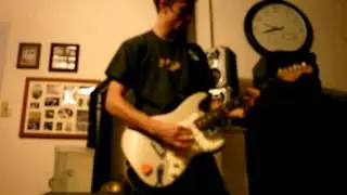 Tool - The Pot Guitar Cover