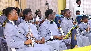 THE WESLEYAN BRASS