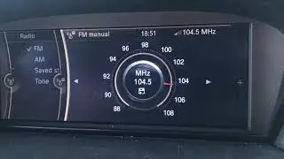 FM DX Nass FM Tripoli 104.5 MHz From Malta [Tropo]