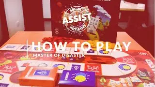 How to Play Master of Disaster