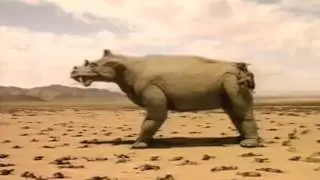 Uintatherium