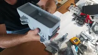 Вий-4М - новая модификация с усиленными шарнирами, конструктор доступен к заказу!