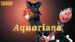 Aquariana - SHRap (Prod. Master Pe)