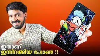 iQOO Z9S Pro Malayalam Review