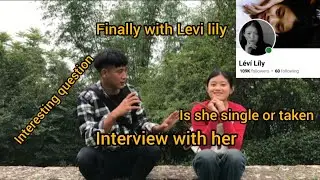 Finally interview with 
