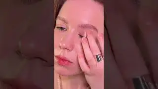 НОВЫЕ сатиновые жидкие тени SATIN NUDE LUXVISAGE
