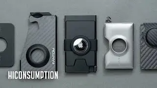 The 9 Best AirTag Wallets For EDC