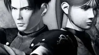 Resident Evil 2: Leon And Claire Meeting Soundtrack