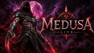 MEDUSA⚡IS LIVE!🔥| let's Try Lynxx in Main Team!☠️ | shadow fight arena 💯