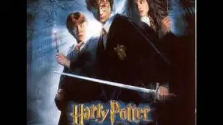 Harry Potter and the Chamber of Secrets Soundtrack - 10. The Spiders