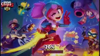 Эволюция загрузочных экранов в Brawl Stars 🤩