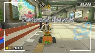 【MK8】Super Bell Subway -- 