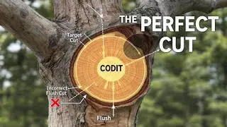 Professional Pruning Standards: ANSI A300, CODIT & The Branch Collar