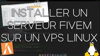 Faire un Serveur FiveM Sur Un VPS Linux