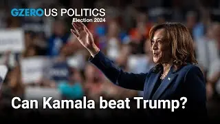 Will Kamala Harris’ momentum last in the race against Trump? | US Politics