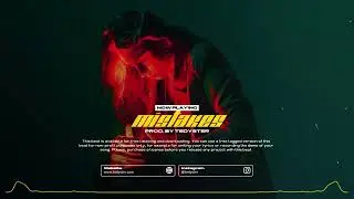 Атмосферный бит в стиле PHARAOH, Элджей, Loqiemean, MARKUL, THOMAS MRAZ, рэп минус - Mistakes
