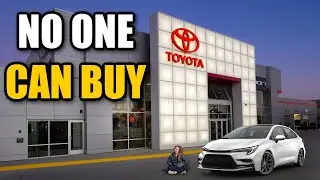 Budget Buyers Are Priced Out of The Car Market