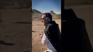 Harry Potter but with guns. 