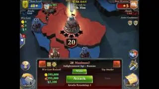 Attk1 Adonis #25 lvl110 vs #20 lvl118 Roman EA