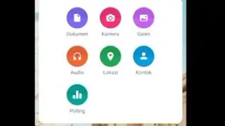 cara membuat polling di whatssap
