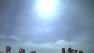 ЧТО В НЕБЕ НАД КИЕВОМ?