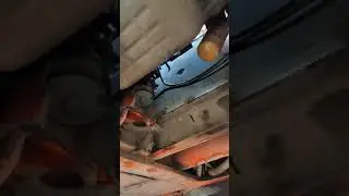 Чистка сетки - фильтра на DOOSAN solar 210 wv