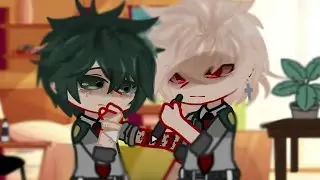 You Drew Stars around my scars [!tw! Fake scars] [Part 4][bkdk] [slightangst/fluff]