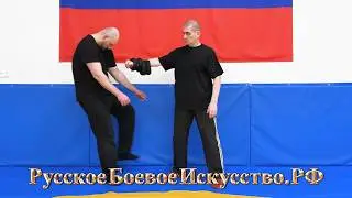 R377 = УДАР, ДОДАВЛИВАЕМ РАССЛАБЛЕННЫМ ВЕСОМ.