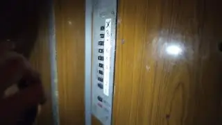 Лифт СамЛЗ 1980 Г. В.