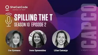 She Can Code's Spilling The T With Capco