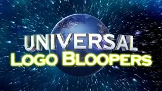 TB501's Universal Logo Bloopers - Intro