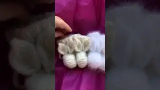 Вяжу для малышей