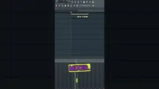 How To Make This Cool Vocal Effect! #musicproduction #flstudio #shortstutorial
