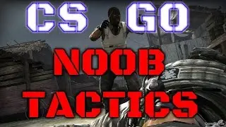 CSGO : New Nuke Map (Noob playing)- Funny Moments + MLG!