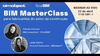 (Portuguese) BIM Class para fabricantes de materiais de construção