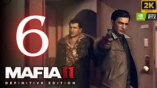 STRAGE TRA BANDE - MAFIA 2 - [Ep 6] [GAMEPLAY ITA]