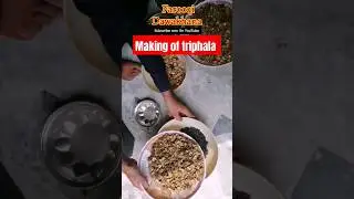 how to make triphala churna at home #shorts #triphala #health #how