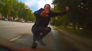 WTF Moments Caught On Dashcam, Dash Cam WTF Compilation Part 7