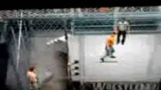 SvR 2011 Funny Glitch
