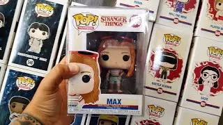 Funko Pop - Max 806 Stranger Things